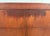 Mid 20th Century Danish Rosewood and Chrome Credenza For Sale - Image 9 of 14