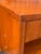 1990s Ralph Lauren Home Hollywood Collection Modern Queen Headboard and Nightstand For Sale - Image 11 of 15