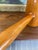 1970s Vintage Hand-Turned Solid Wood Mallet With Smooth Finish. For Sale - Image 5 of 11