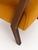 Vintage Italian Armchairs in Orange Velvet, 1960s, Set of 2 For Sale - Image 9 of 13