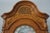 Herschede Oak Thomas Jefferson 9 Tube Grandfather Clock For Sale - Image 13 of 18