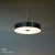 Model 266 Ceiling Light by Louis Baillon for Luminalite, 1958 For Sale - Image 4 of 11