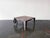 Metal Brutalist Industrial Steel Coffee Table For Sale - Image 7 of 12