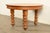 R. J. Horner & Co. R. J. Horner Style Antique Victorian Carved Oak Extension Dining Table, Circa 1890s For Sale - Image 4 of 15