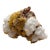 Biophilic Yellow Crystal Mineral Cluster Sculpture / Specimen For Sale