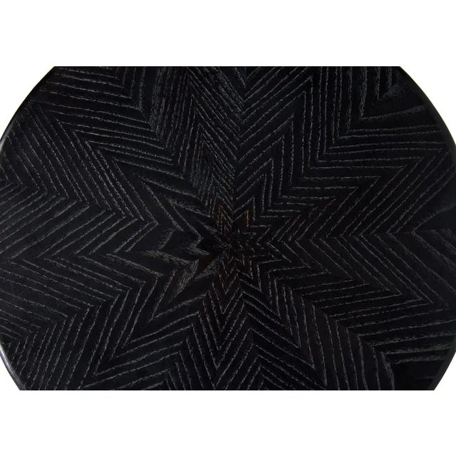 Noir NOIR Rebecca Side Table For Sale - Image 4 of 4