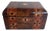 English Tunbridge Ware Bridge Box For Sale