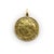 Victorian 23.6k Gold 1616 German Sophia Ducat Coin Pendant For Sale - Image 3 of 10