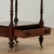 Brown Antique English Etagere or Whatnot For Sale - Image 8 of 11