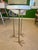 Modern Wooden Top Handcrafted Drink Table For Sale - Image 3 of 7
