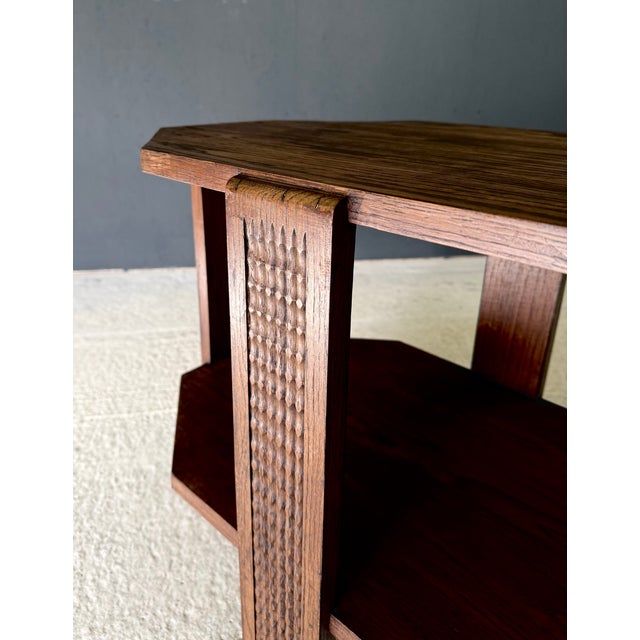 1930s Art Deco Occasional Side Table, France, 1930s For Sale - Image 5 of 18