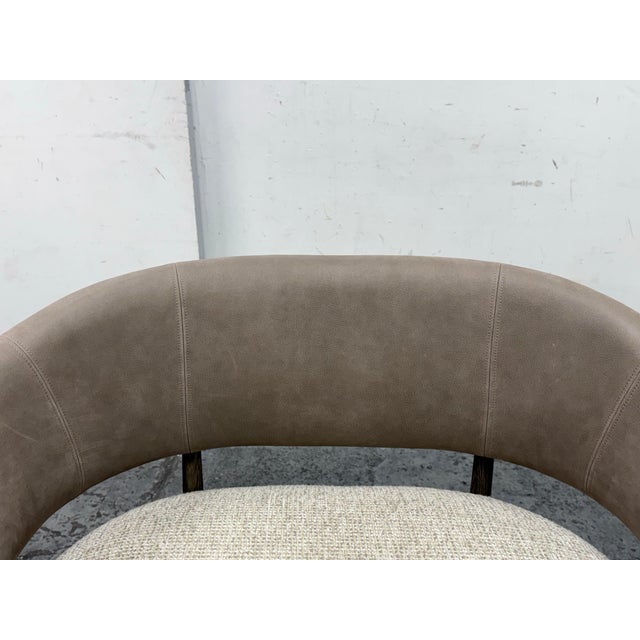 Wood Christophe Delcourt Gum Lounge Chairs, Pair For Sale - Image 7 of 12