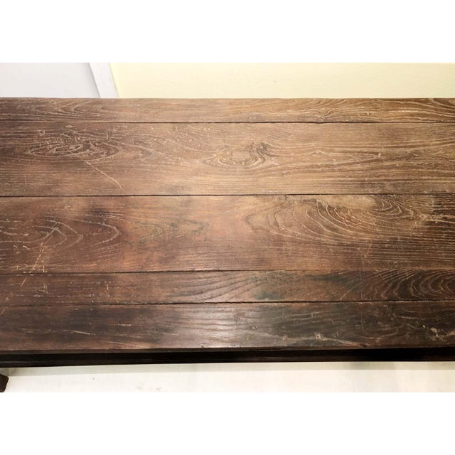 Antique Chinese Large Ming Coffee Table (3364), Circa 1800-1849 For Sale - Image 11 of 12