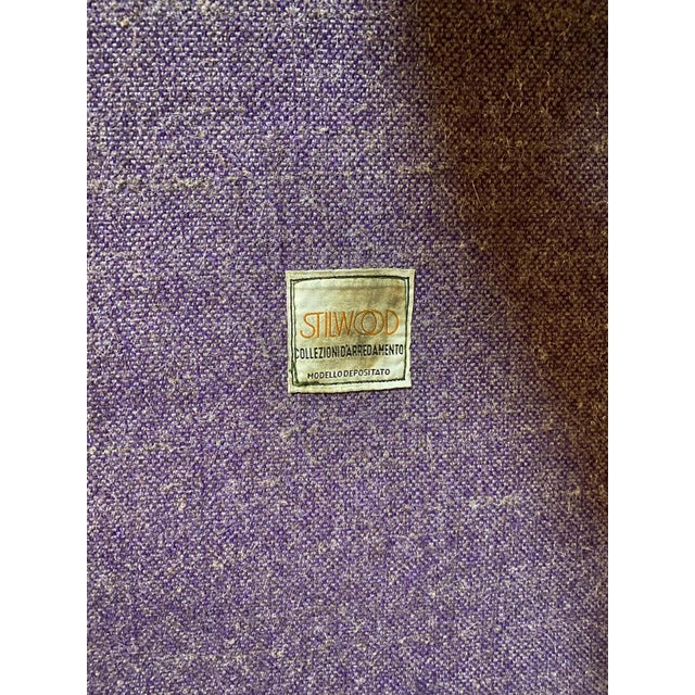 Modular Lara Sofa by Roberto Pamio and Renato Toso for Stilwood, 1960, Set of 2 For Sale - Image 10 of 14