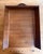 Rare Vintage 1950’s Florence Knoll Architectural Letter Tray of Molded Walnut Plywood For Sale - Image 9 of 12