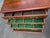 Vinage Solid Cherry Queen Anne Style Silverware Chest For Sale - Image 9 of 12