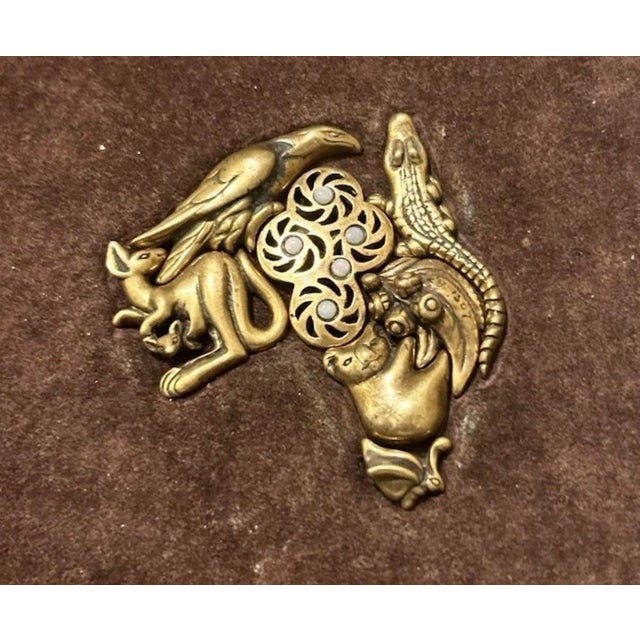 Ilaria Logi, often in collaboration with Angiolo Logi, created limited edition, high-end collectible puzzles that double...