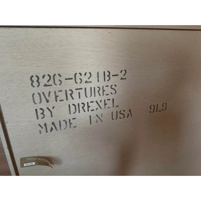 Drexel Heritage Nightstand For Sale - Image 9 of 9
