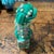 1990s Chinese Foo Dog For Sale - Image 4 of 8