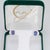 Modern Aaa Tanzanite Solitaire Studs, Emerald Cut 7x5mm - Fine Solid 14k Gold, Pair For Sale - Image 3 of 8