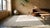 White 1940s White Cream Solid Plaid Kilim Antique Nw Persian Flat Weave 9'0" X 10'0" Wool Carpet For Sale - Image 8 of 8