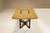Metal Dining Table by Sandro Petti for Angelo Metallarte, Italy, 1970s For Sale - Image 7 of 14