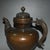Copper Late 20th Century Asian Tibetan Style Copper Ewer With Dragon Handle & Beast Spout For Sale - Image 8 of 9