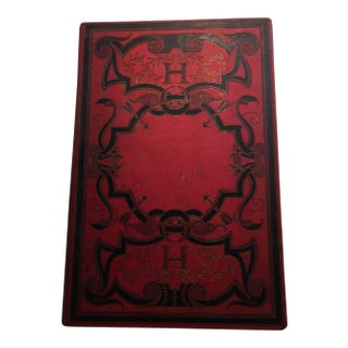 1891 "l'Enfant Du Naufrage" by Sir Samuel W. Baker For Sale