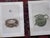 Printmaking Materials Antique 19th Century Hand Colored Bird Nest & Egg Lithographs - Set of 12 For Sale - Image 7 of 9
