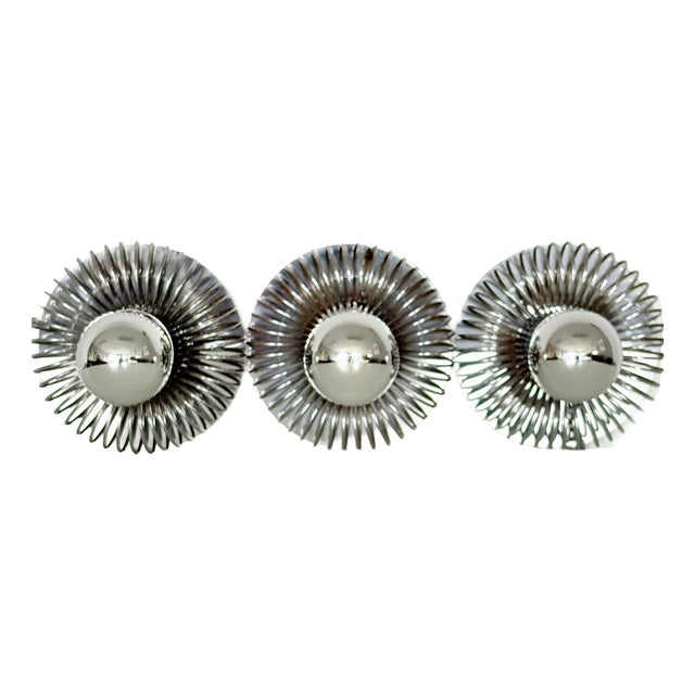 Vintage Wall Light by Philippe Rogier, 1970s For Sale