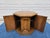 Mid-Century Modern Octagon Side Table Storage Cabinet For Sale - Image 3 of 12