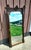 Brown Antique Walnut Victorian Wall Pier Mirror 1880s For Sale - Image 8 of 12