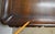 Late 20th Century Henkel Harris Mahogany Side Tea Table For Sale - Image 5 of 12
