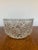 1910s Antique Edwardian Cut Glass Fruit Bowl, 1910s For Sale - Image 5 of 5