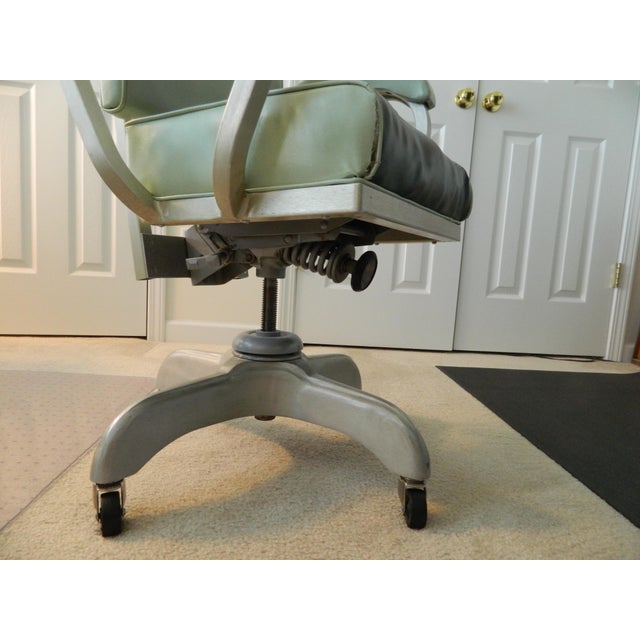 Industrial Tanker Office Chair by GlobeWernicke Company Chairish