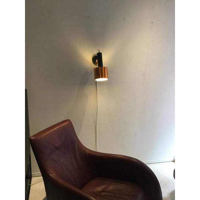 Mid-Century Spotlight Sconce, 1960s For Sale - Image 6 of 7
