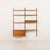 1960s Walnut Home Office Shelving Unit by Poul Cadovius for Cado, Denmark, 1960s For Sale - Image 5 of 16