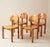 Rainer Daumiller Pine Dining Chairs, 1960s-70s, Set of 6 For Sale - Image 9 of 16