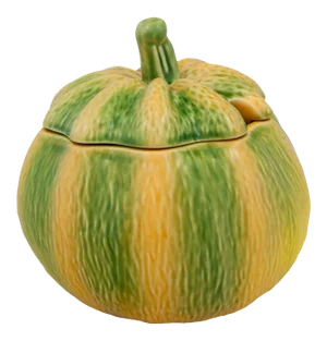 Bordallo Pinheiro Pumpkin Tureen - 145 oz