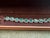 Metal Bochic “Capri” Vintage Zambian Emerald & Diamond Bracelet Set 18K Gold & Silver For Sale - Image 7 of 15