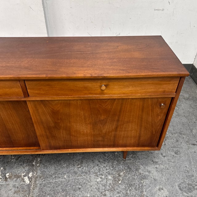 Mid 20th Century Danish Modern Sideboard For Sale - Image 12 of 12