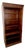 Vintage Pennsylvania House Tall Solid Cherry Open Bookcase Etageres Display Case. For Sale