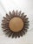 Wood Spanish Giltwood Sunburst Mirror For Sale - Image 7 of 13