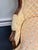 Late 20th Century Upholstered French Bergere Chair For Sale - Image 10 of 12