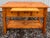 Pottery Barn Farmhouse Pine Console / Sideboard For Sale In New York - Image 6 of 12