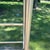 Metal 1940s Pair Brushed Steel and Brass 6 Glass Shelf Etageres in the Jansen Style For Sale - Image 7 of 7