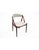 Danish Model 31 Chairs by Kai Kristiansen, 1960s, Set of 4 For Sale - Image 6 of 12