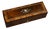 Marquetry Glove Box in Burr Walnut and Rosewood, 1880 For Sale