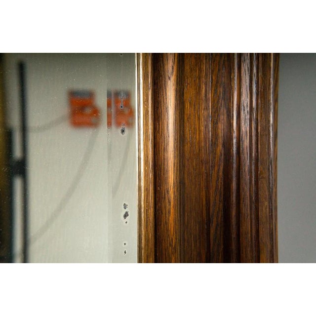 Antique Wall Mirror, 1900s For Sale - Image 16 of 18