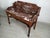 Maroon Vintage Marble Dressing Table For Sale - Image 8 of 18